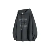 Темно-серый