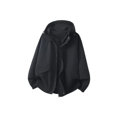 NINEDAO Унисекс Куртки