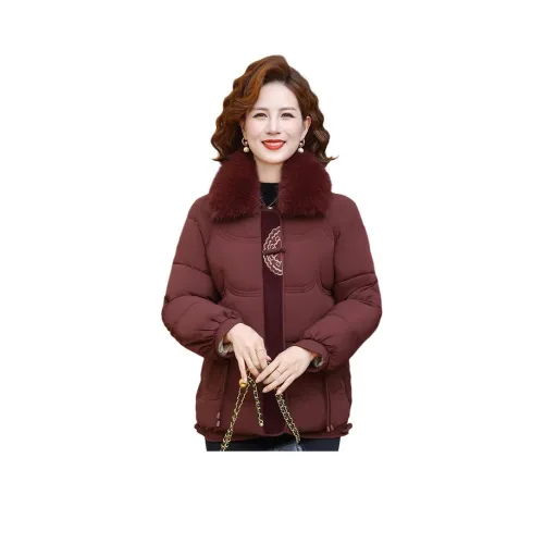 SHUHAOBAI Женские Средний Aged Пожилой Топы