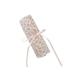 Наклоновый Цветочный Пастельный Розовый