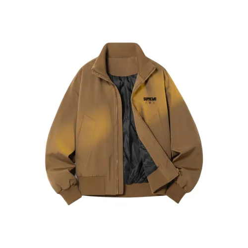 Supremo Cat Унисекс Пуховики