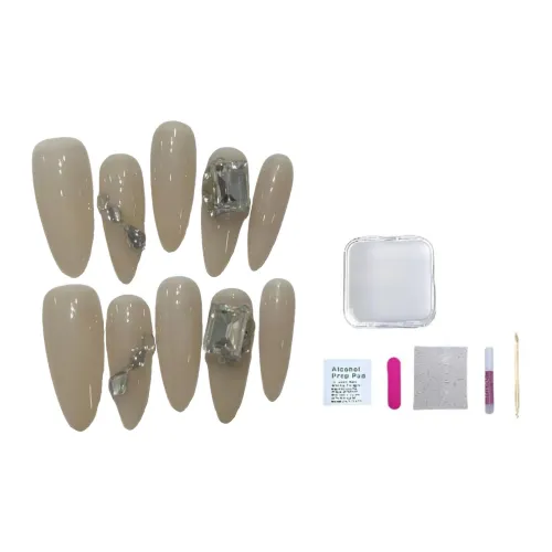 JIDUOMENG Накладные ногти для женщин