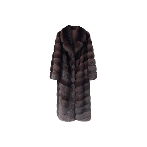 MH Женские меховые изделия