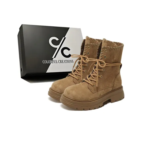 Colorful Creations Носки Crew Martin Boot Женские