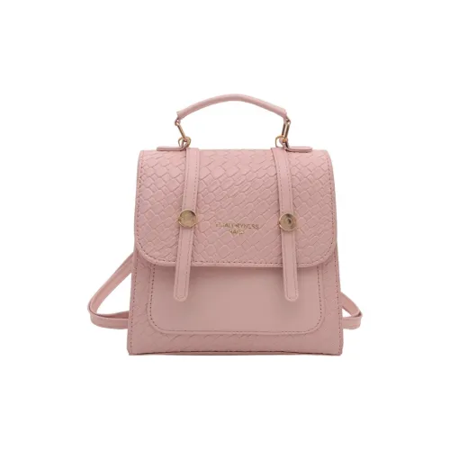 WXRX ПУ (полиуретан) Рюкзак Стандартный Женский Многоцветный