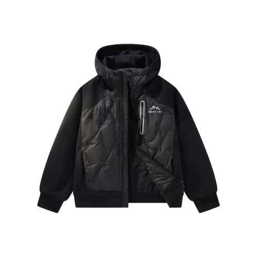 SNOW FLYING First Snow Collection Пуховик Пальто Унисекс