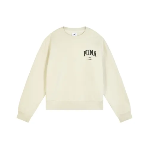 PUMA SQUAD Fw25 Свитшот Женские