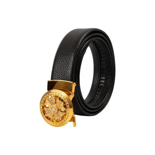 Ремни из коровьей кожи Red Bean Мужской ширина 3,3 см