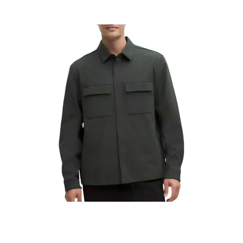 lululemon Sojourn Мужские Рубашки