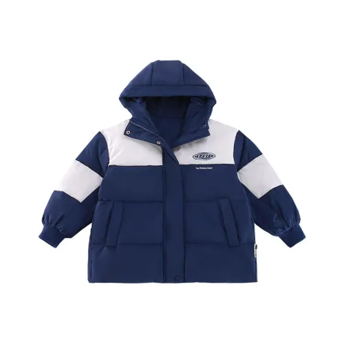 Maycaur Темно-синий Kids Утеплённые куртки