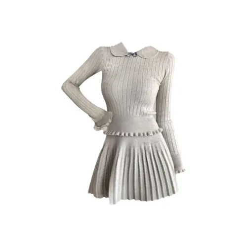 ONE PASS STUDIO Комплект с юбкой Женские