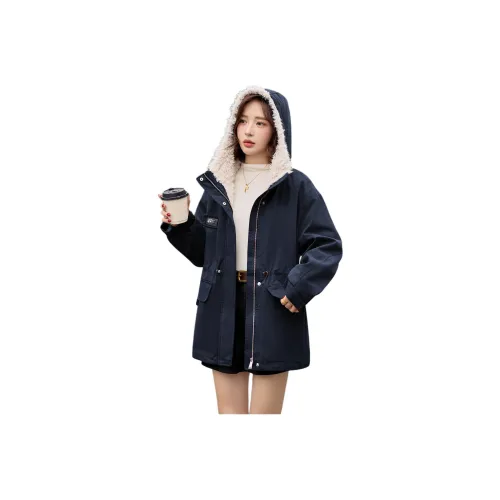 Fele.d Женские пуховики