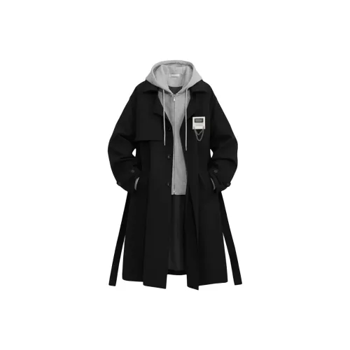 PISYPOX Унисекс Тренч