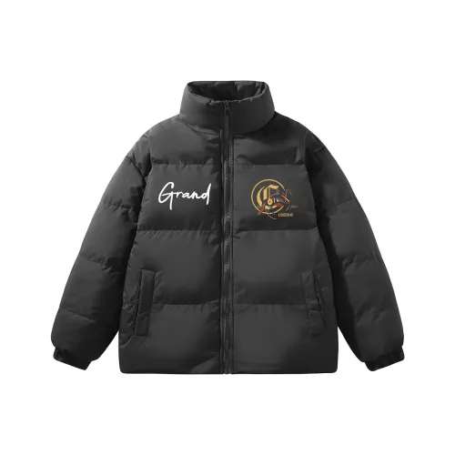 DUSHILIREN Хлопковый пуховик унисекс