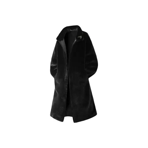 SRKJ Унисекс Бархатные Куртки