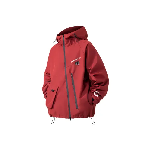 Caramella Ветровка Унисекс