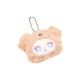 Плюшевый эльф, животные - бурый медведь [коричневый]