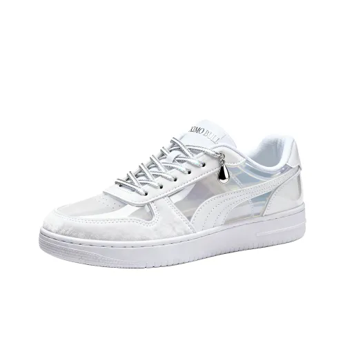 XIMO BULL Низкие кроссовки для скейтбординга унисекс