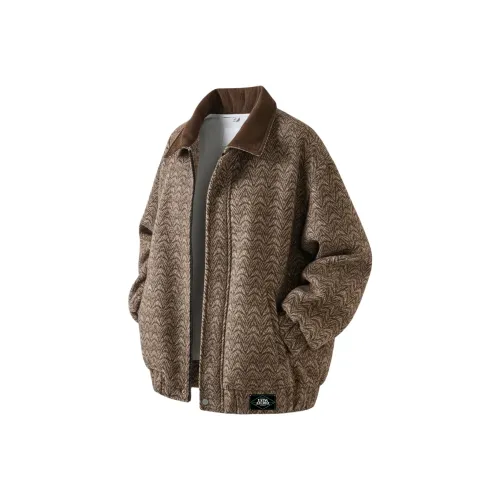 YATSI Унисекс Куртки