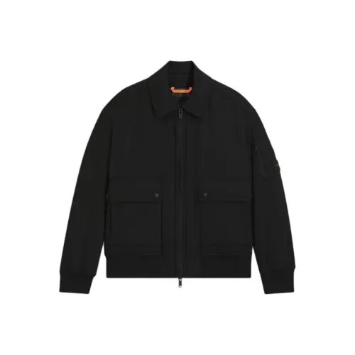 Hugo Boss Fw25 Куртки и Пальто Мужской