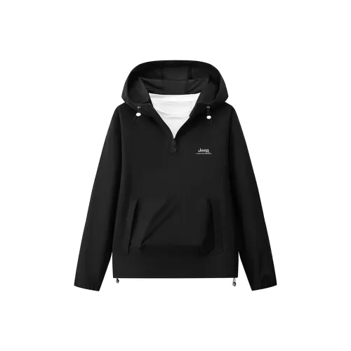 JEEP Outdoor Luxury Collection Куртка Унисекс