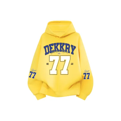 DEKKRY Унисекс Свитшоты