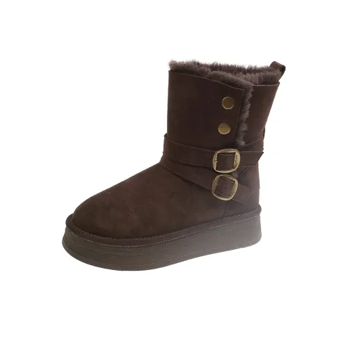 CIELMODE Короткие Сноубутсы Женские