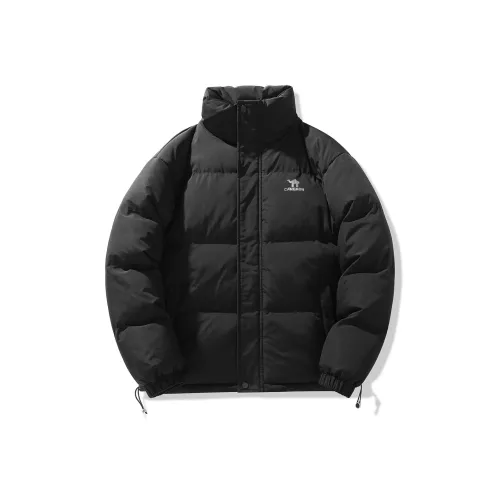 LINGHANGLUOTUO Хлопковый пуховик унисекс