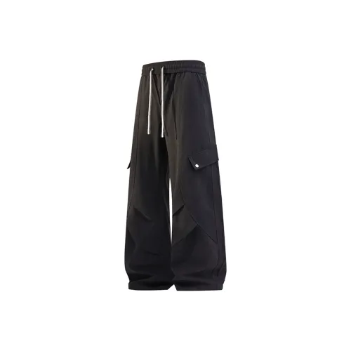 YINNIZHE Унисекс Карго Брюки