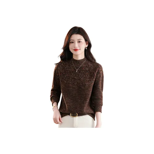 MJ Женская трикотажная одежда