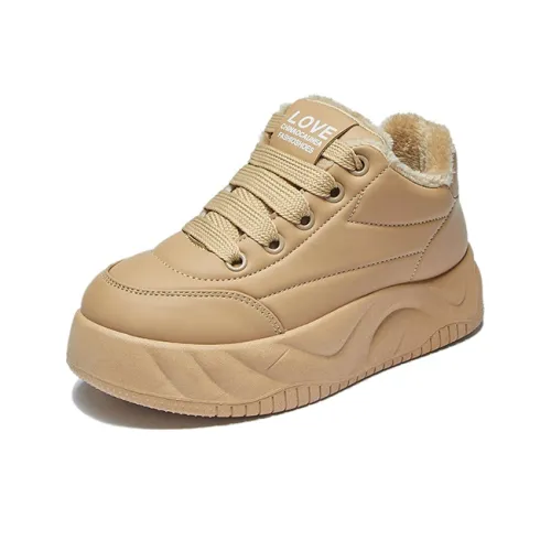 MUMUTU Скейтборд Кроссовки Платформа