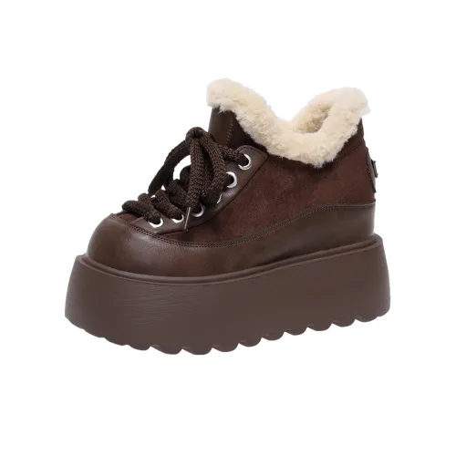 CIELMODE Короткие Сноубутсы Женские