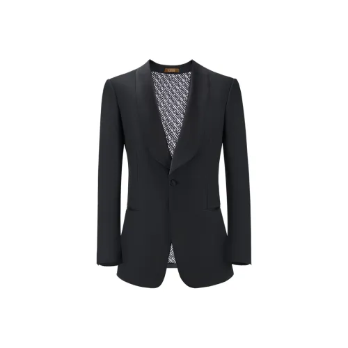 G·Mons Бизнес-костюм мужской ласточкин хвост черный