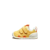 Кремовый жёлтый / Ярко-оранжевый