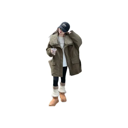 YINFOU Kids Утеплённые куртки