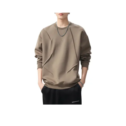 CHAORENBANG Мужские Свитшоты