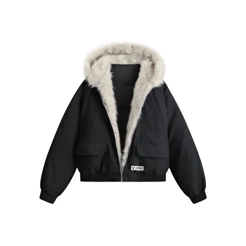 FUERZA Унисекс Пуховики