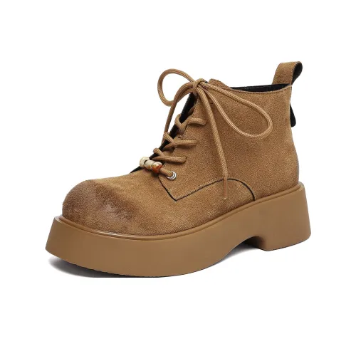 DAPHNE 8,5 см Мартин Ботинки Женские