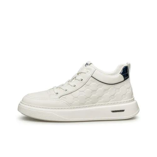 ZRO Покрытие Амортизация Устойчивость к истиранию Баланс Легкий Дышащий MID Топ Скейтборд Кроссовки Мужские