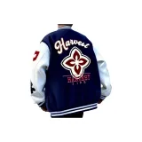 Темно-синий (с флисовой подкладкой)