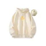 Бежевый, флисовая подкладка