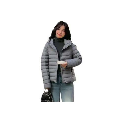 COHX Женские пуховики