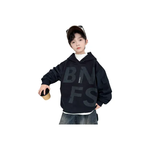 ZHIKE Свитшот Зимний Подростки