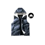 Black (85% White Duck Down)  
Черный (85% Белый пух утки)