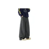 Темно-серый с флисовой подкладкой