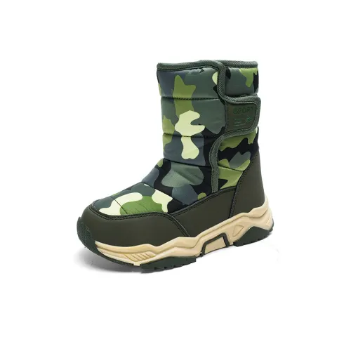 SIMBA'S PRIDE Износостойкий Легкий Амортизирующий Противоскользящий Детский Зимний Ботинок Малыш