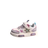 YCW029-Низкий верх Лотосовый корень Пудра [Тонкий хлопок Термический]