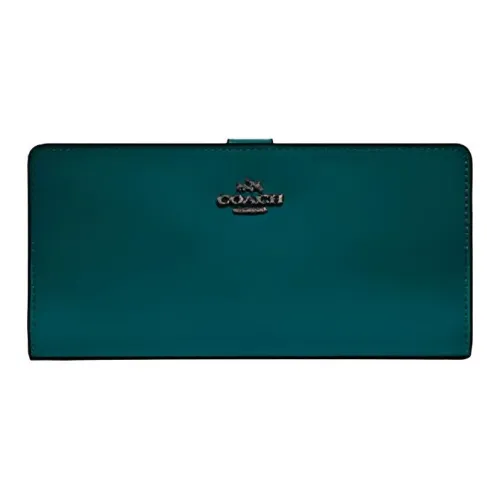 COACH Skinny Wallet Кошельки Женские
