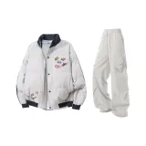 Серые + Светло-серые штаны