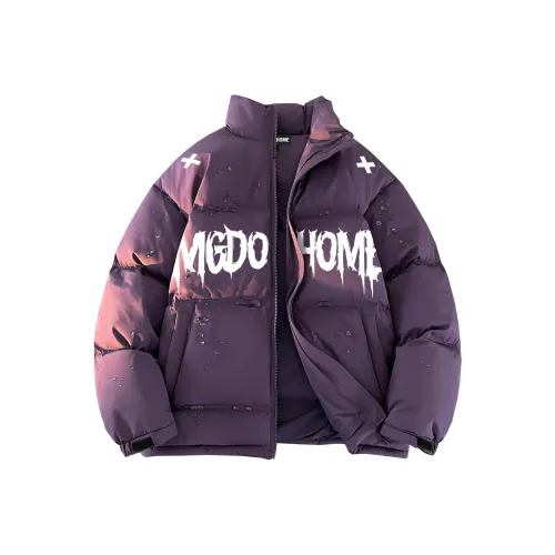 MGDOHOME Унисекс Пуховики